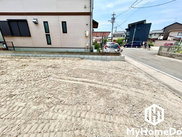 守山区永森町　第2の駐車場
