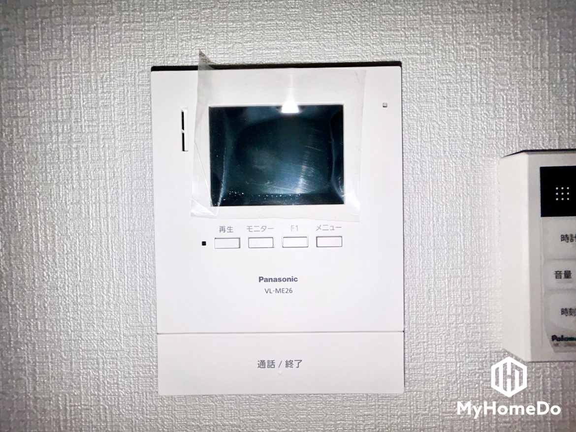 守山区永森町　第2の防犯設備