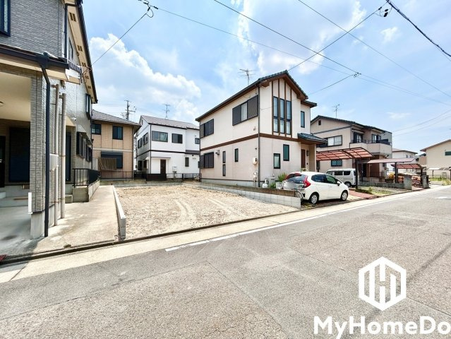 守山区永森町　第2の駐車場