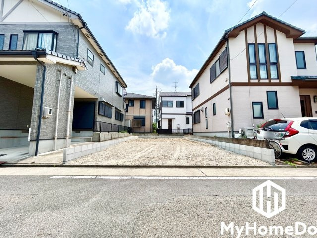 守山区永森町　第2の外観