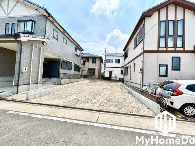守山区永森町　第2の外観