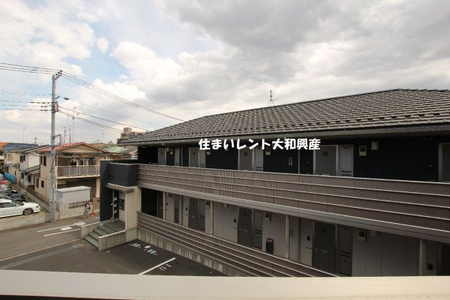 Un Village de Kishiyu（アンヴィラージュドキシュー）の展望