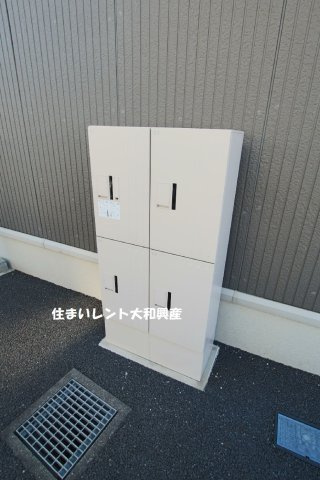 Un Village de Kishiyu（アンヴィラージュドキシュー）のその他共用部分