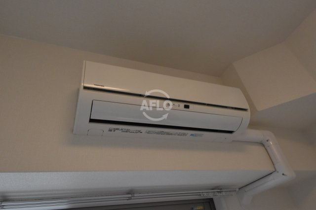 プレサンス扇町駅前の設備|プレサンス扇町駅前　エアコン