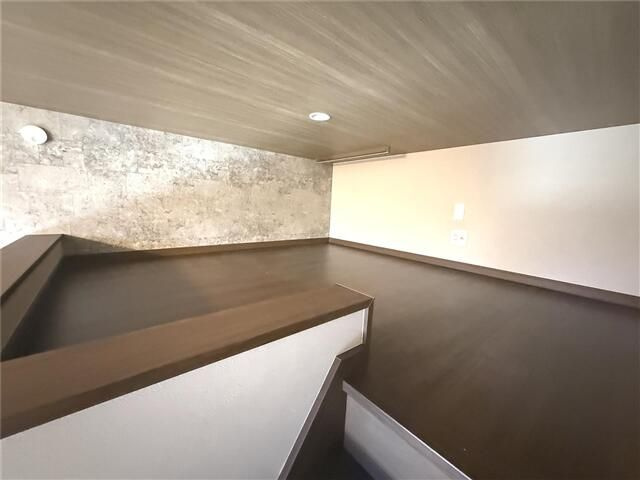 海老名市国分南３丁目のアパートの寝室