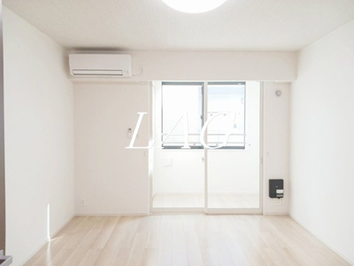 【居間・リビング】 | グリーンウエスト　Ⅱ | 洋室のお部屋です。