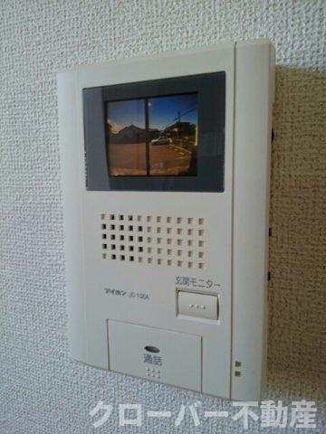 コーポサンライズのセキュリティ