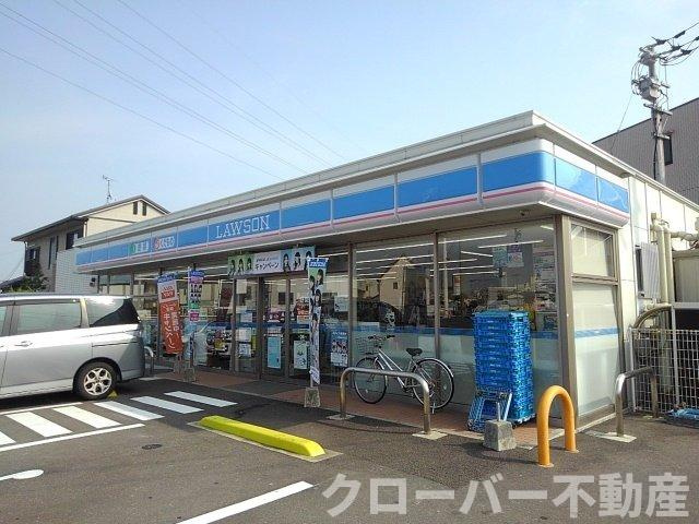 コーポサンライズの周辺|ローソン丸亀津森町宮浦店まで450m
