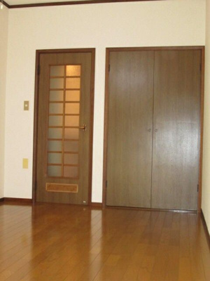 【洋室】 | ビューパレス清瀬Ⅱ