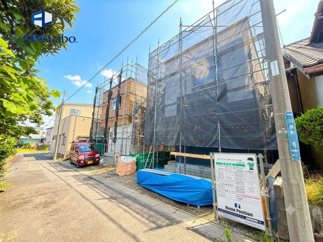 ジオヴィスタ　清水区川原町13期　新築分譲住宅　全２棟