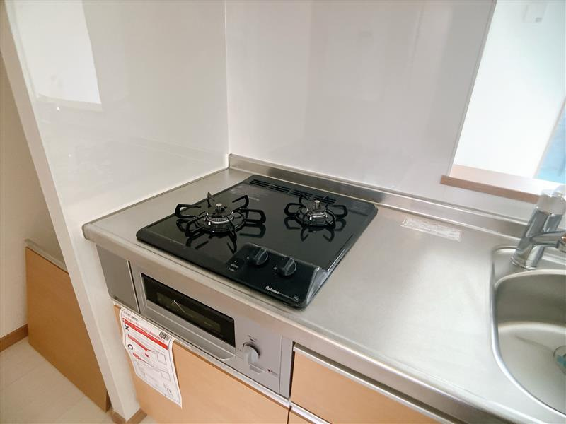Aubeのキッチン|別部屋同間取りのお写真となります。参考にご覧くださいませ。
