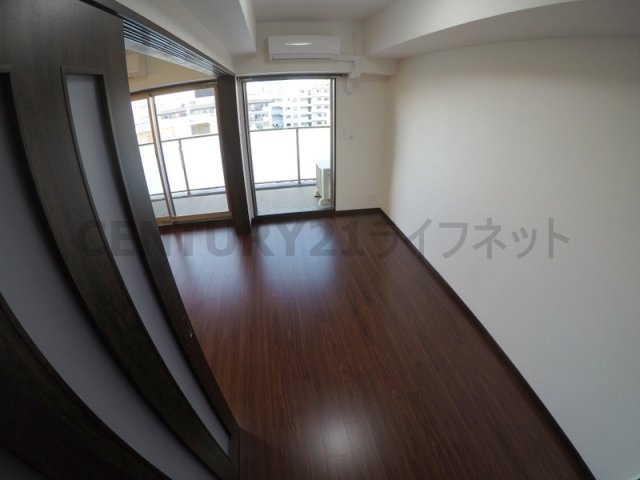 【寝室】 | グランカーサ新大阪サウス