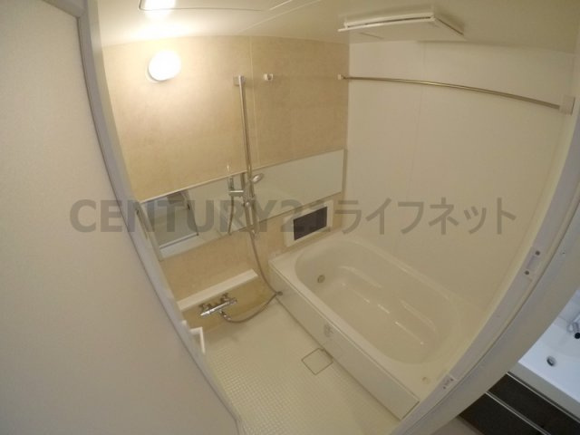【浴室】 | グランカーサ新大阪サウス