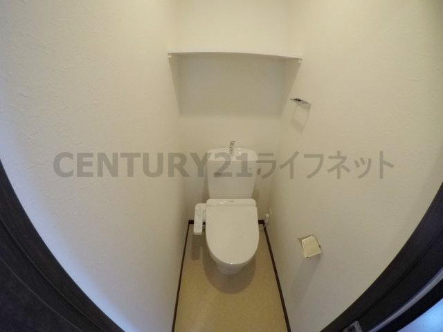 【トイレ】 | グランカーサ新大阪サウス
