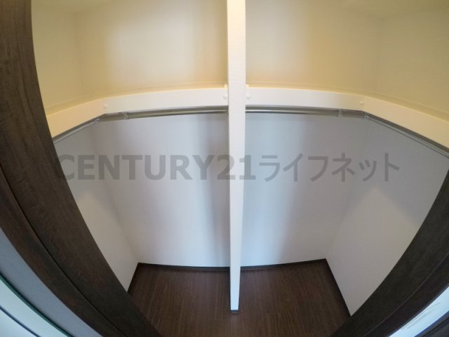 【収納】 | グランカーサ新大阪サウス
