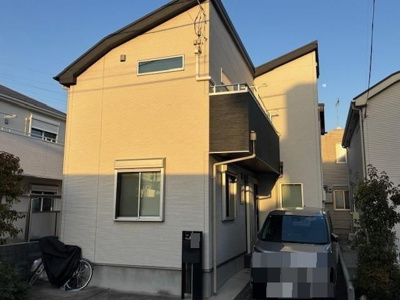 【外観】 | 杉並区上高井戸１丁目戸建