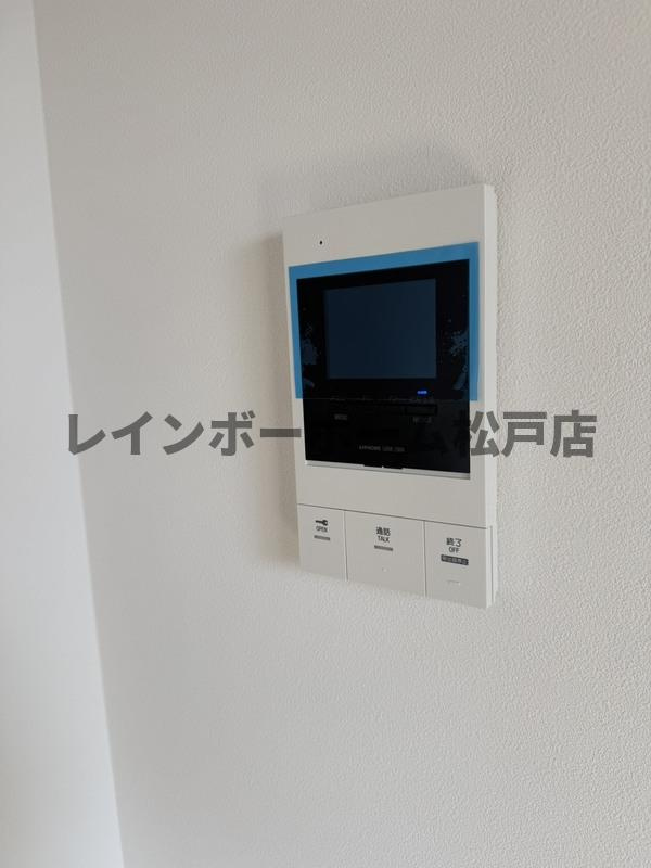 KT松戸六実のセキュリティ