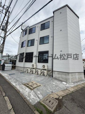 KT松戸六実の外観