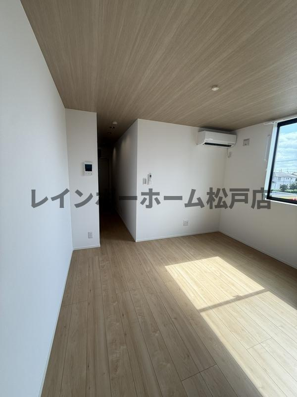 KT松戸六実の内装
