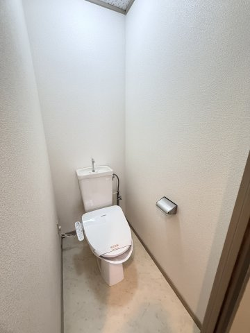 ブランベール大久保のトイレ