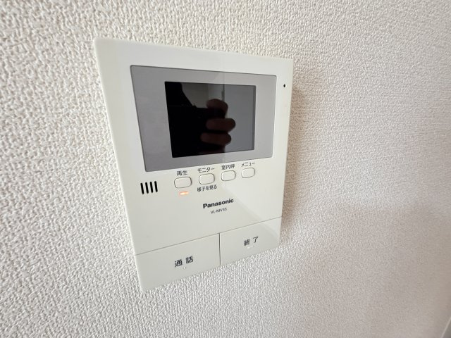 ブランベール大久保のセキュリティ