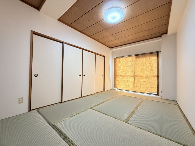 ブランベール大久保の和室