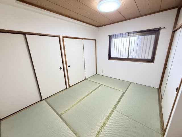 ブランベール大久保の和室