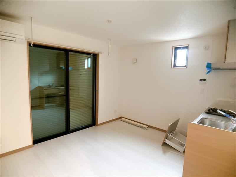 Aubeのキッチン|別部屋同間取りのお写真となります。参考にご覧くださいませ。