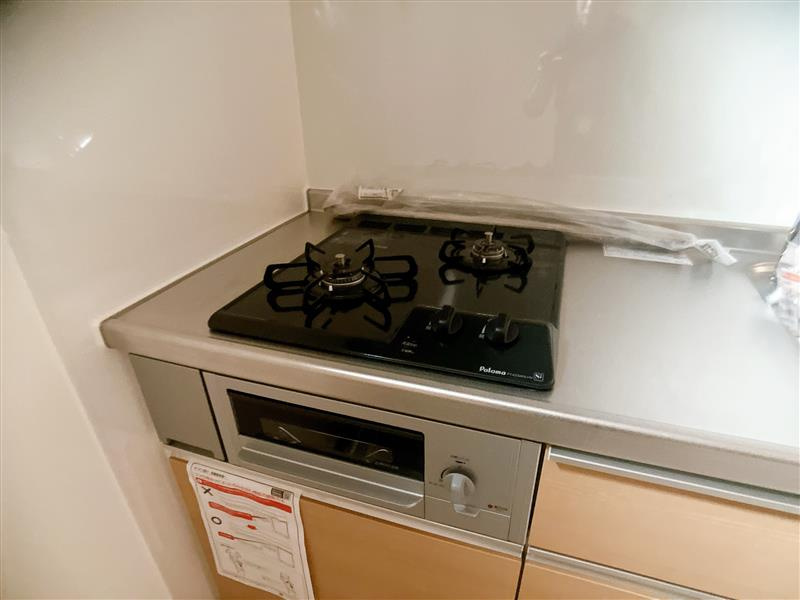 Aubeのキッチン|別部屋同間取りのお写真となります。参考にご覧くださいませ。