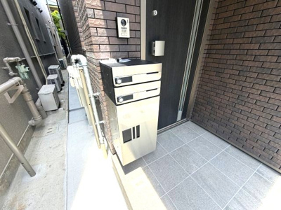【その他共用部分】 | レガート甲南
