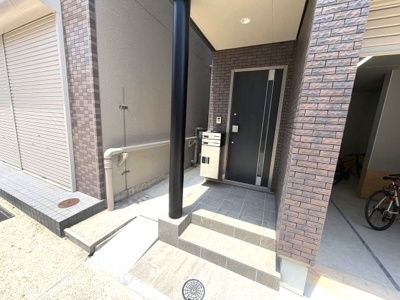 【エントランス】 | レガート甲南