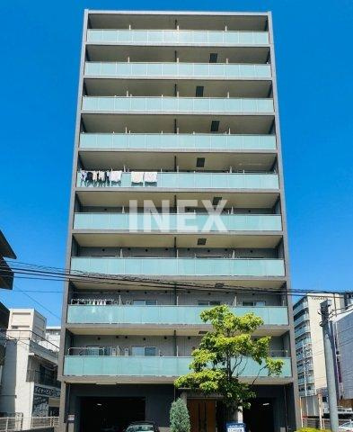 グランデュールⅡ関内の外観パース