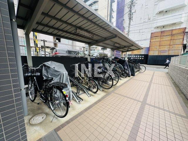 グランデュールⅡ関内のその他共用部分