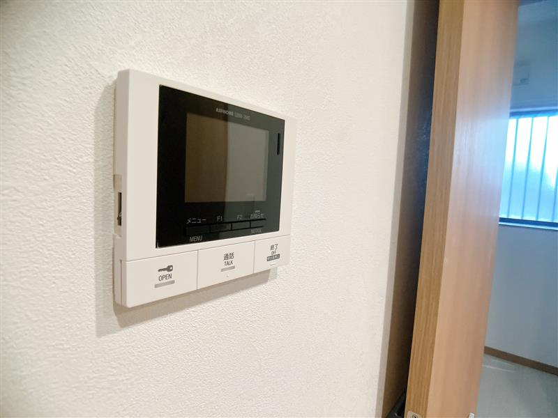 Aubeのセキュリティ|別部屋同間取りのお写真となります。参考にご覧くださいませ。
