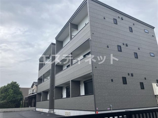 Aubeの外観