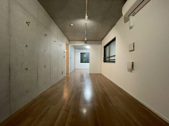 【寝室】