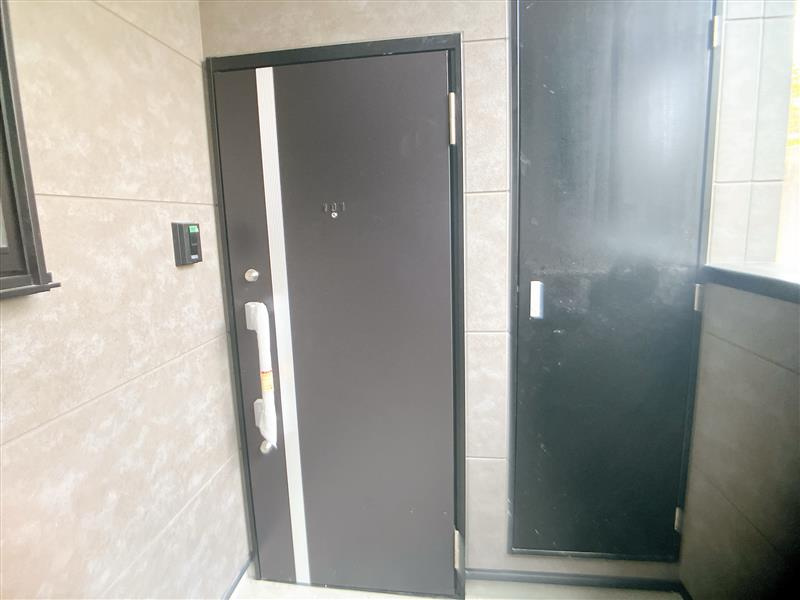 Aubeの玄関|別部屋同間取りのお写真となります。参考にご覧くださいませ。