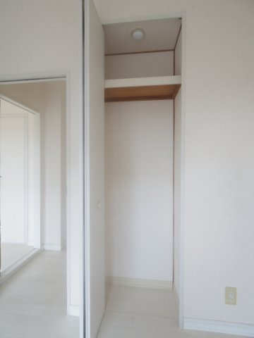 エクセル岸Ａの収納