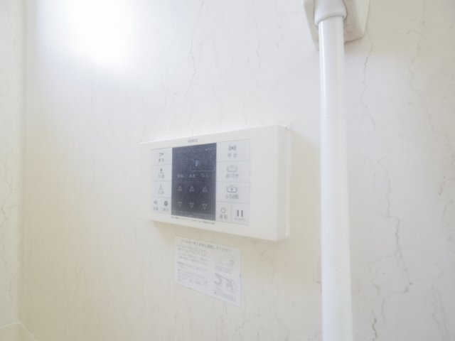 エクセル岸Ａの設備