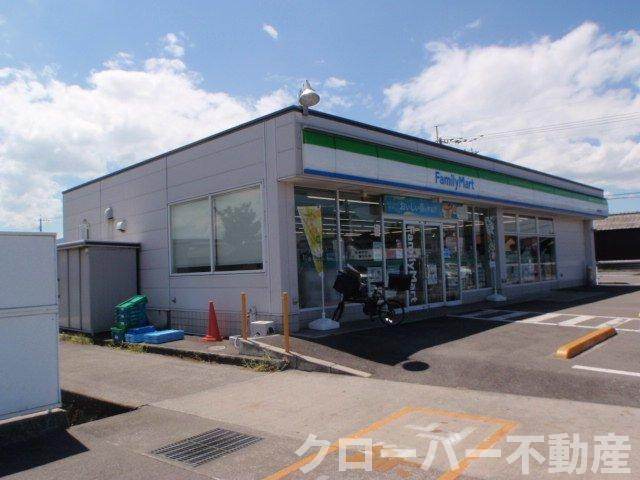 ハート・フォートＢの周辺|ファミリーマート善通寺原田店まで800m
