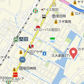 【地図】 | ラシュレ・フォレスト
