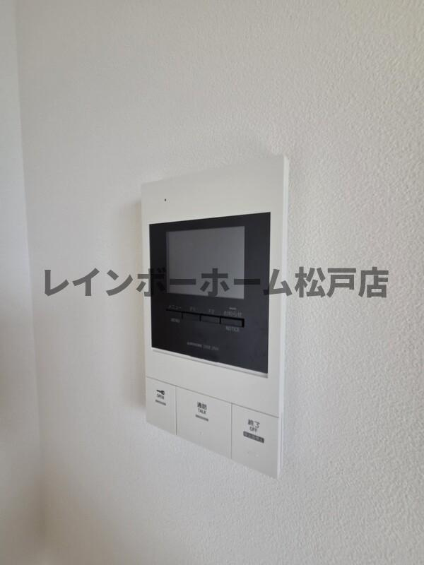 KT松戸六実のセキュリティ