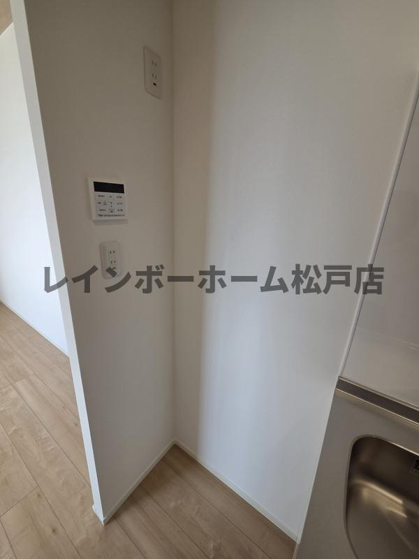 KT松戸六実の内装