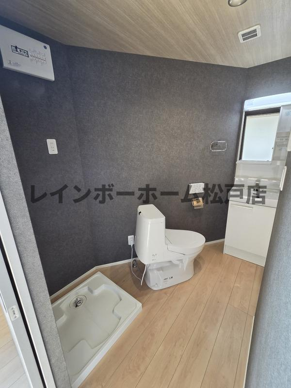 KT松戸六実の設備