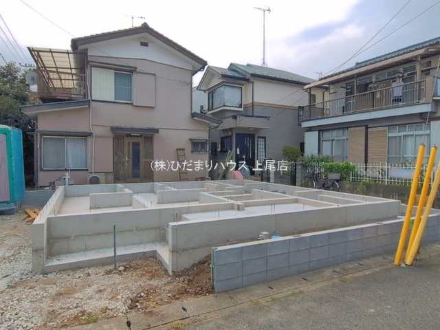上尾市井戸木4期　新築戸建　グラファーレ01