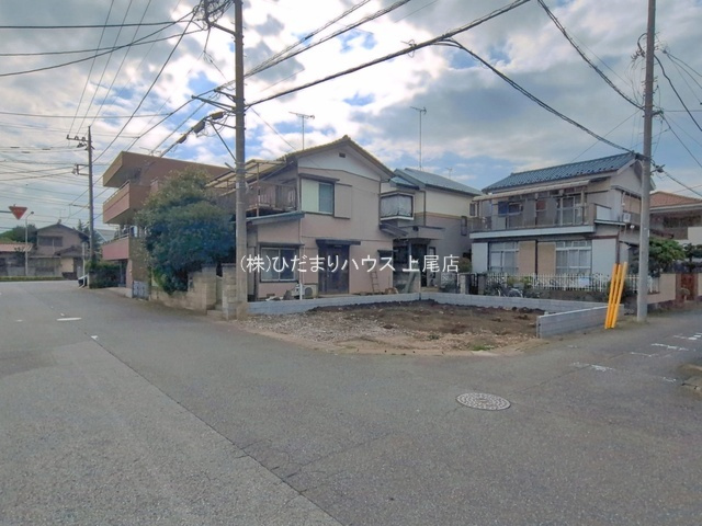 上尾市井戸木4期　新築戸建　グラファーレ01