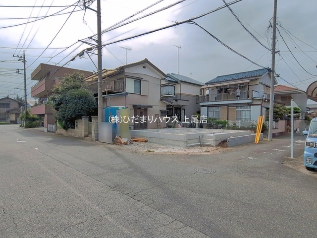 上尾市井戸木4期　新築戸建　グラファーレ01