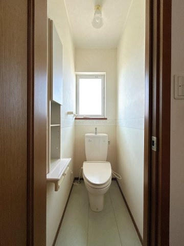 坂井町2丁目　中古戸建のトイレ