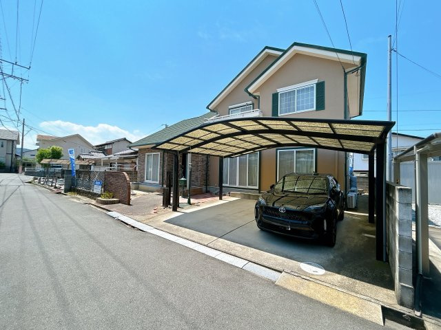坂井町2丁目　中古戸建