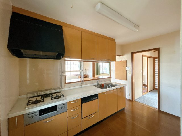坂井町2丁目　中古戸建のキッチン